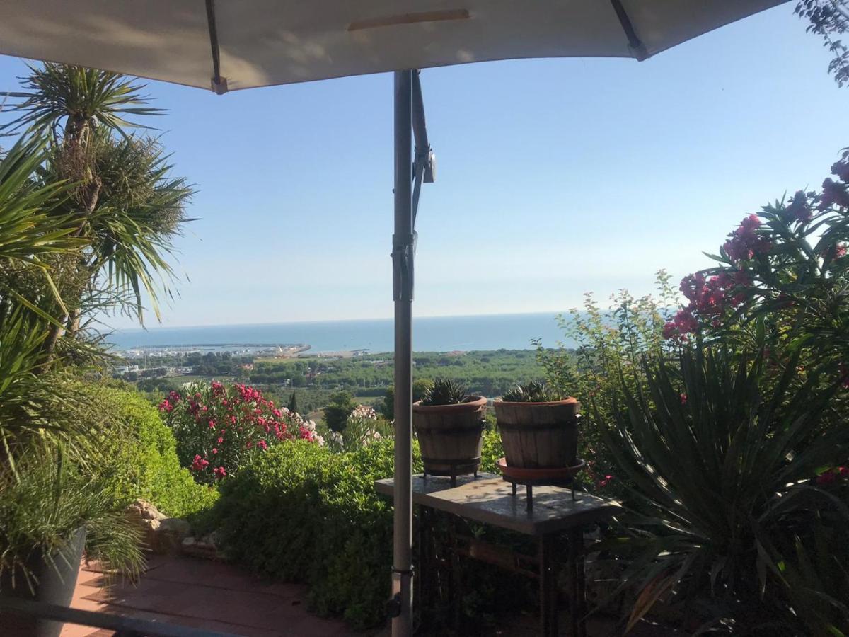 B&B La Casa Di Era Porto San Giorgio Zewnętrze zdjęcie