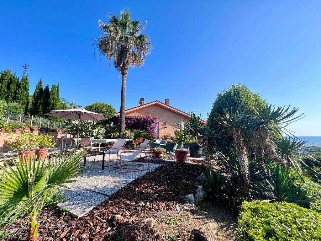 B&B La Casa Di Era Porto San Giorgio Zewnętrze zdjęcie