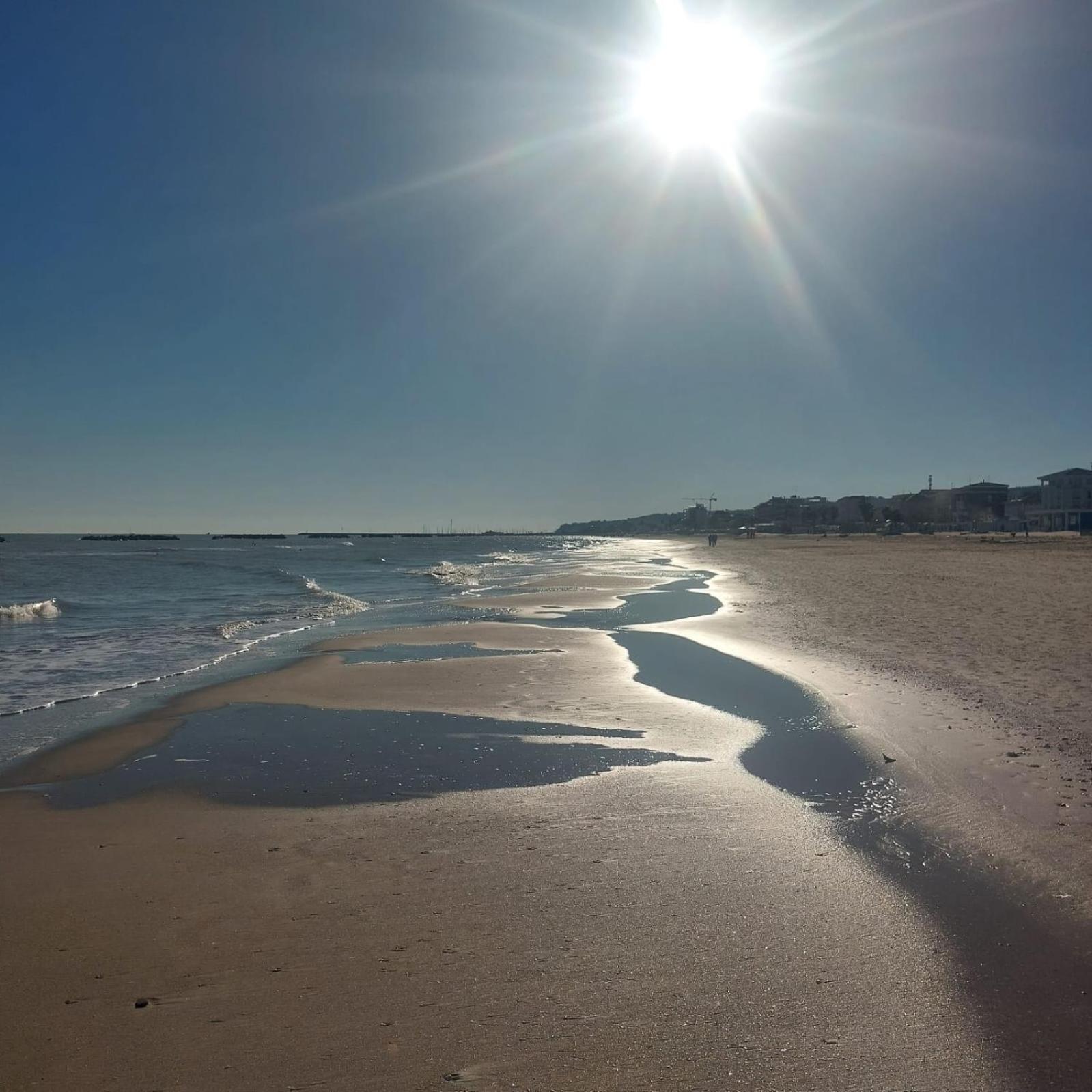 B&B La Casa Di Era Porto San Giorgio Zewnętrze zdjęcie