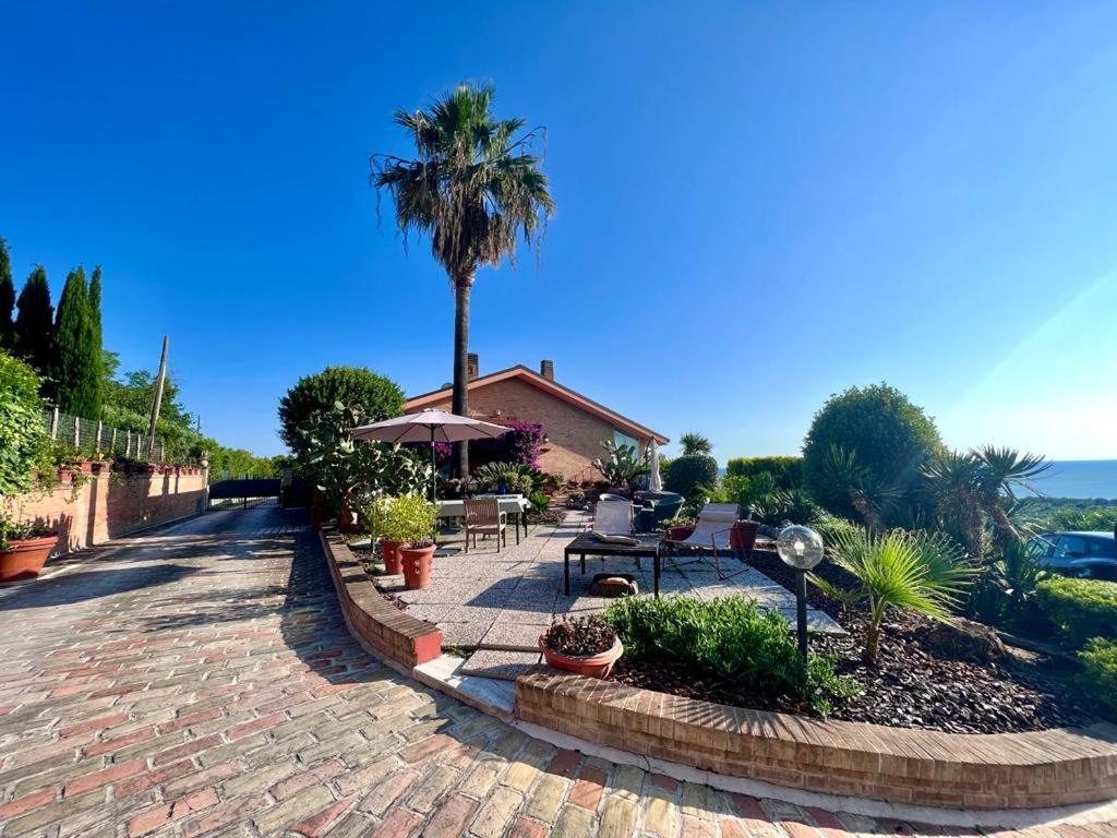 B&B La Casa Di Era Porto San Giorgio Zewnętrze zdjęcie