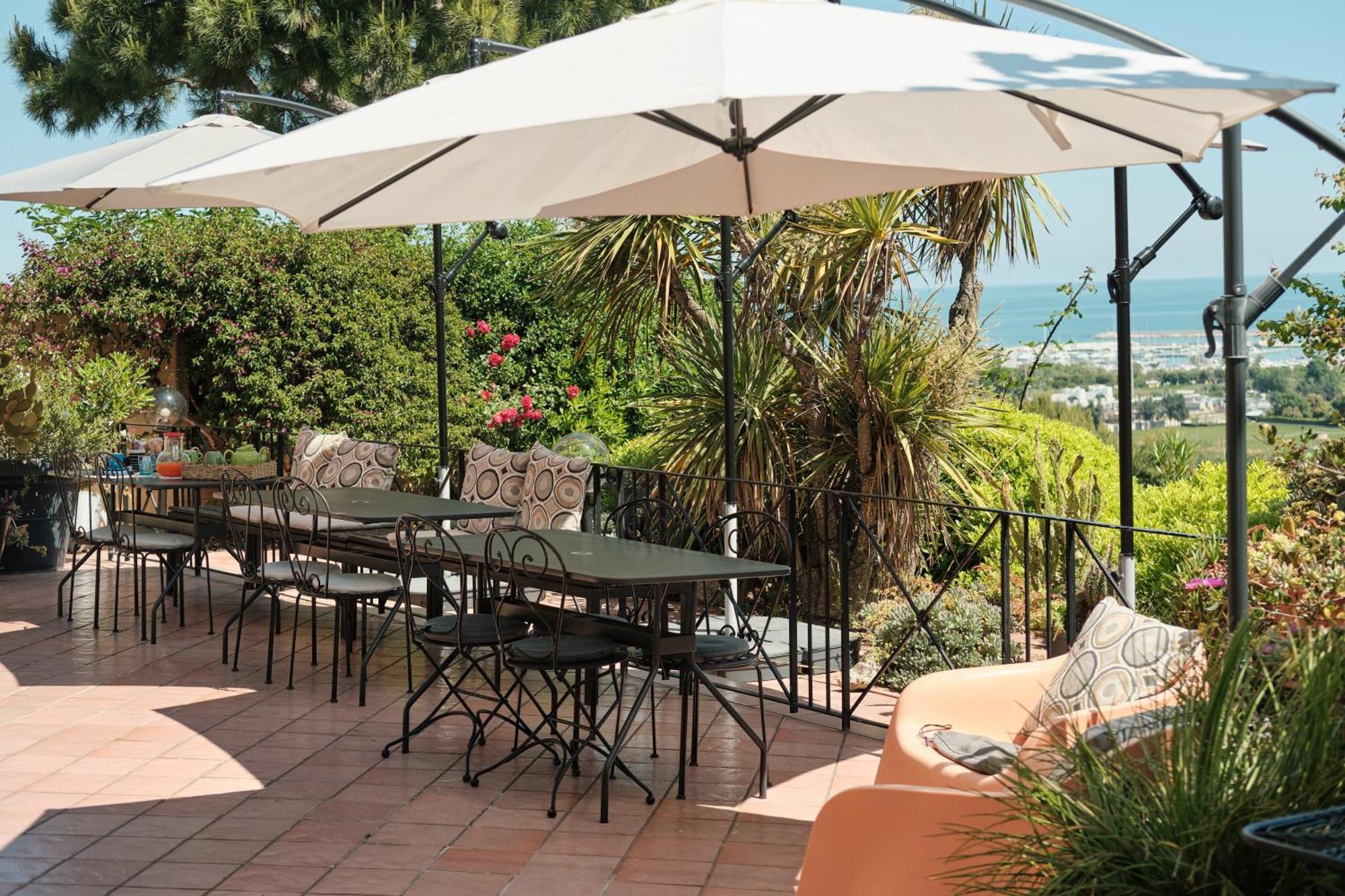 B&B La Casa Di Era Porto San Giorgio Zewnętrze zdjęcie