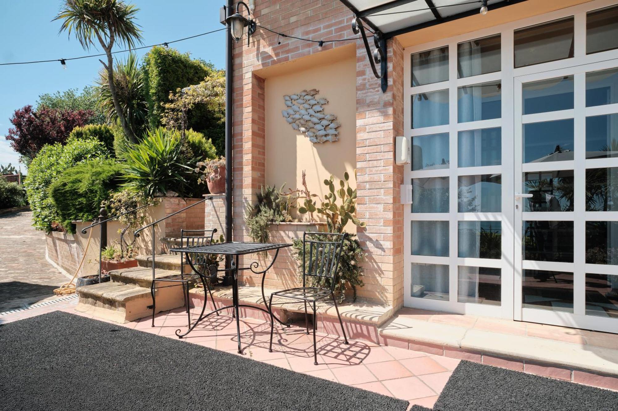 B&B La Casa Di Era Porto San Giorgio Zewnętrze zdjęcie