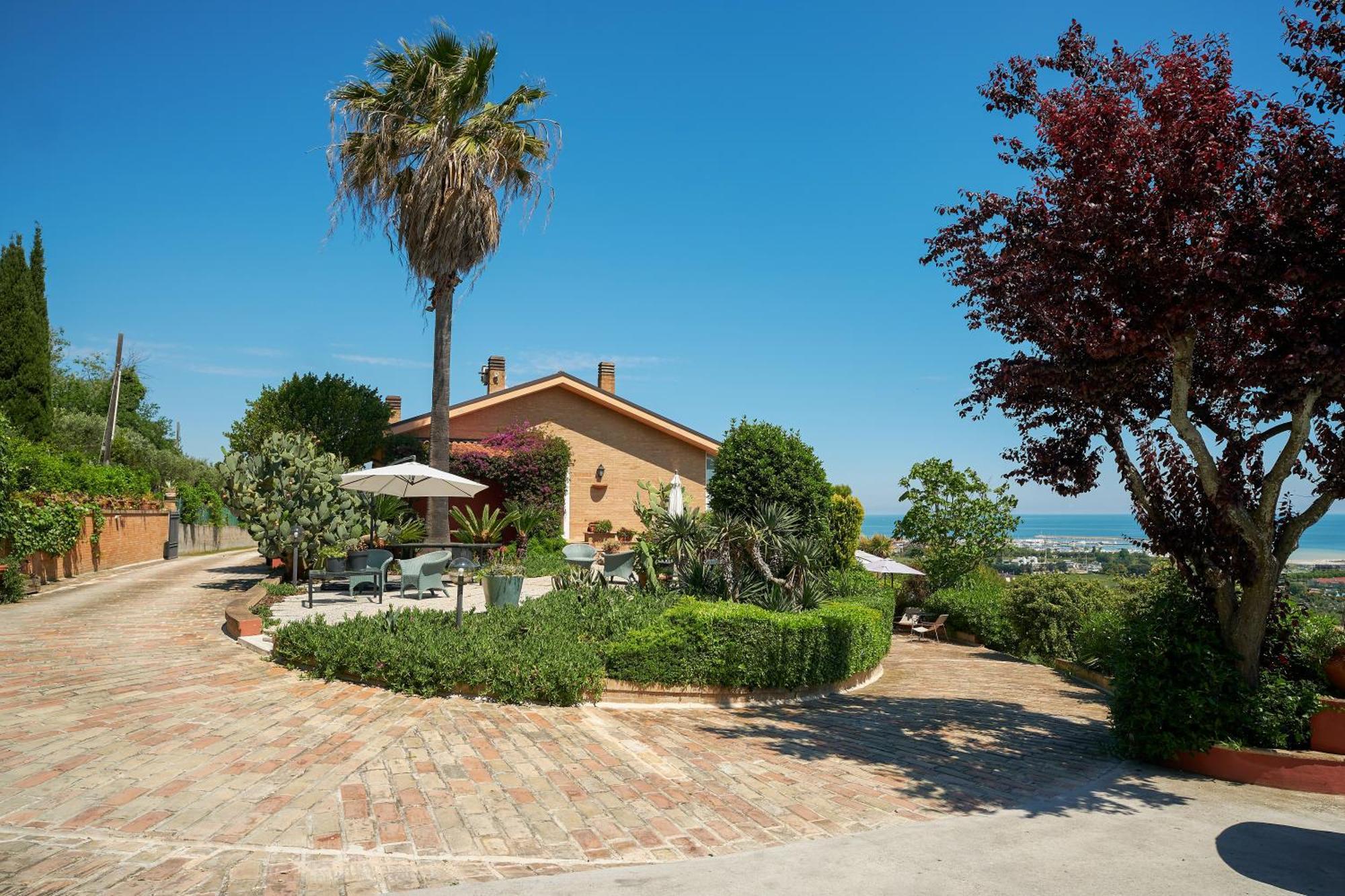 B&B La Casa Di Era Porto San Giorgio Zewnętrze zdjęcie