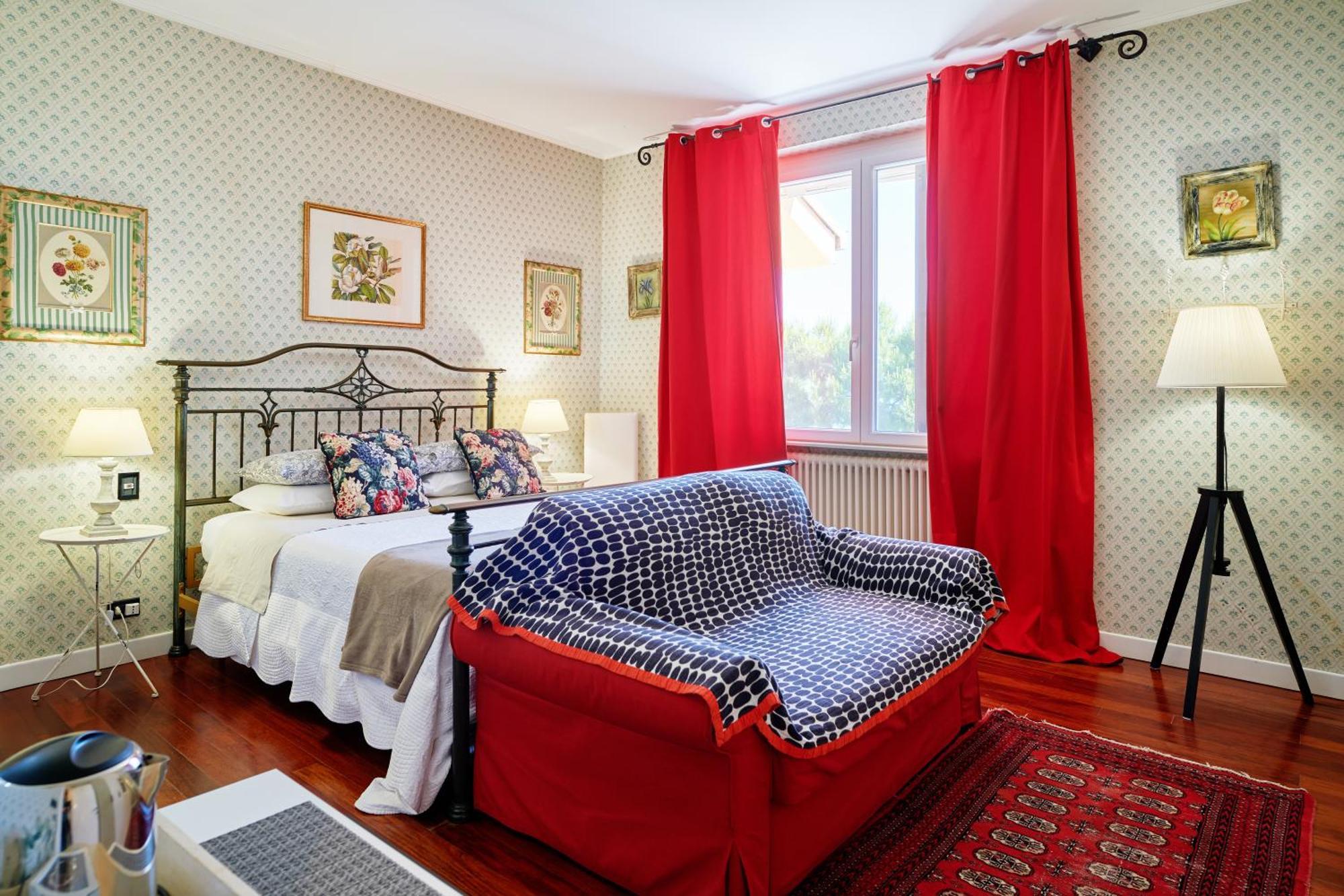 B&B La Casa Di Era Porto San Giorgio Zewnętrze zdjęcie
