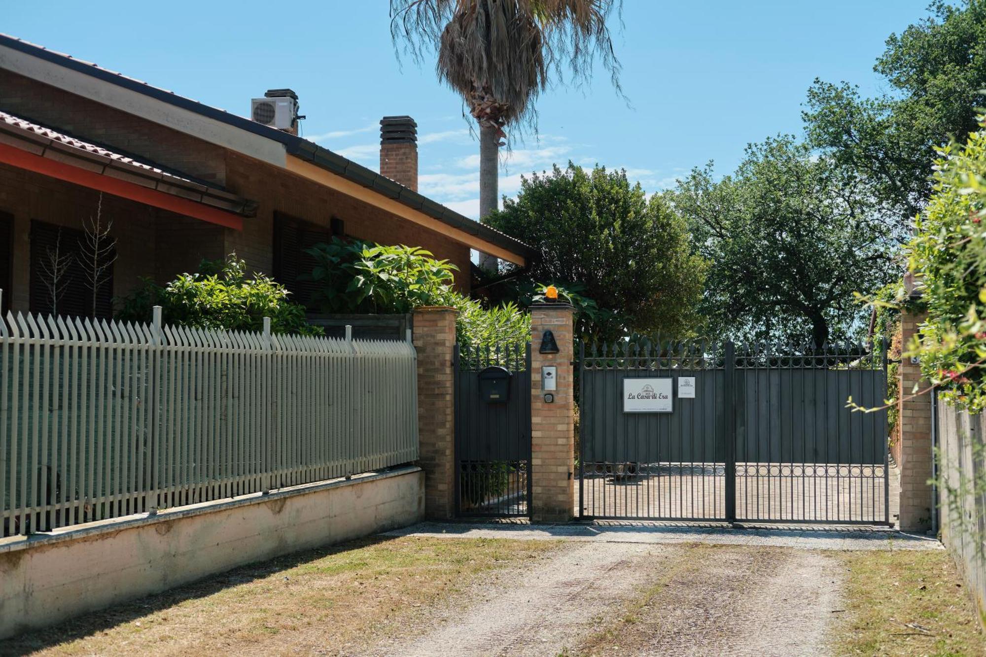 B&B La Casa Di Era Porto San Giorgio Zewnętrze zdjęcie