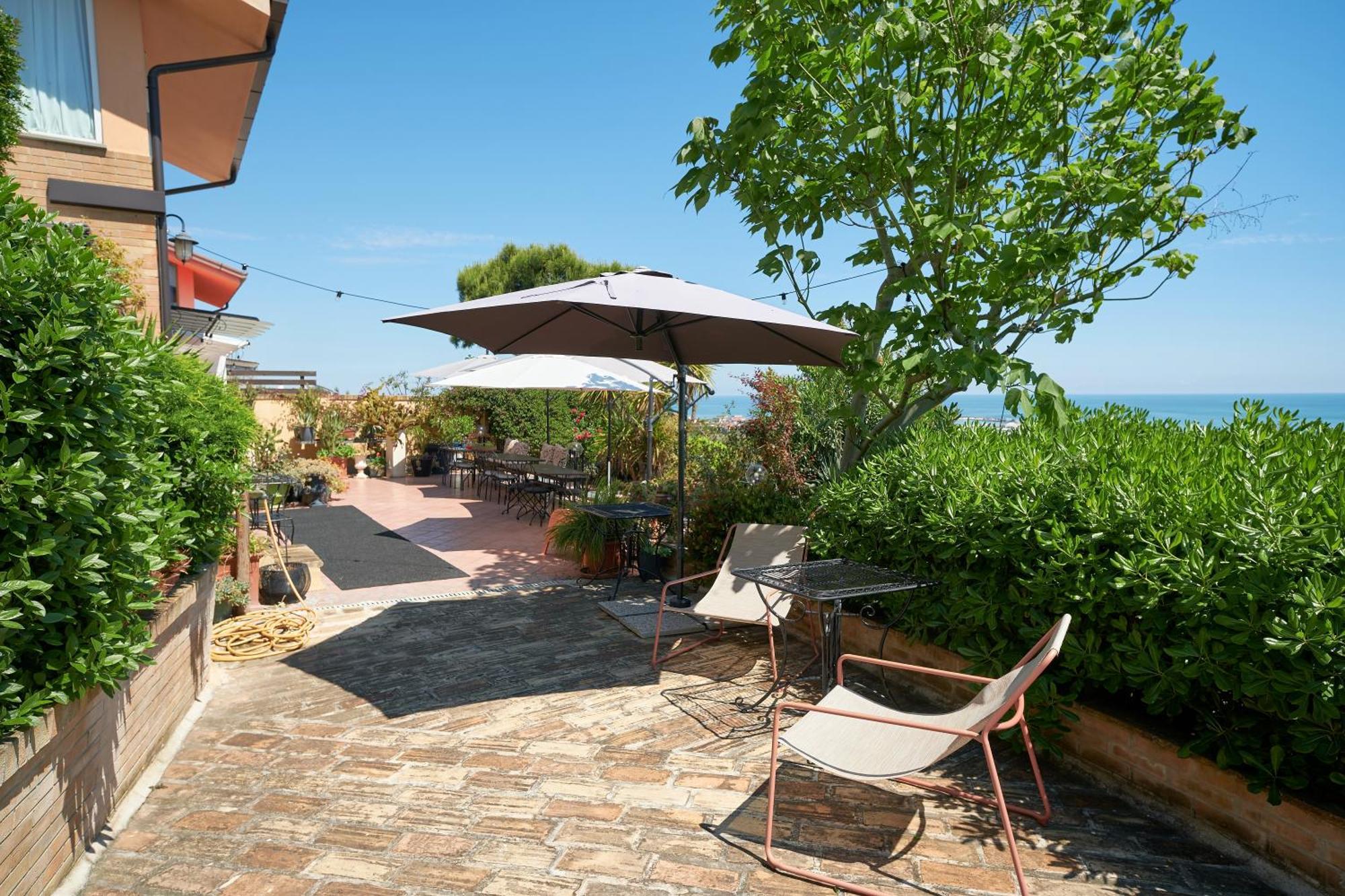 B&B La Casa Di Era Porto San Giorgio Zewnętrze zdjęcie