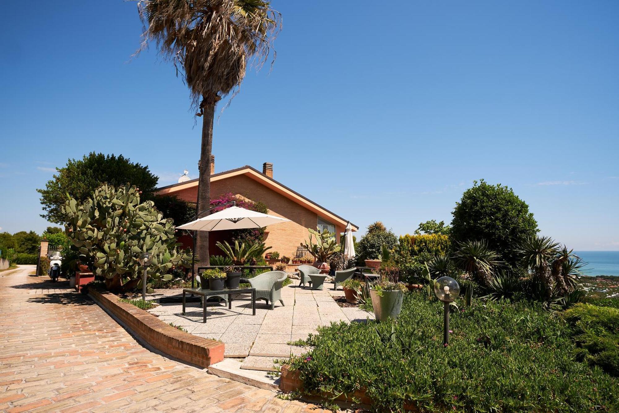 B&B La Casa Di Era Porto San Giorgio Zewnętrze zdjęcie