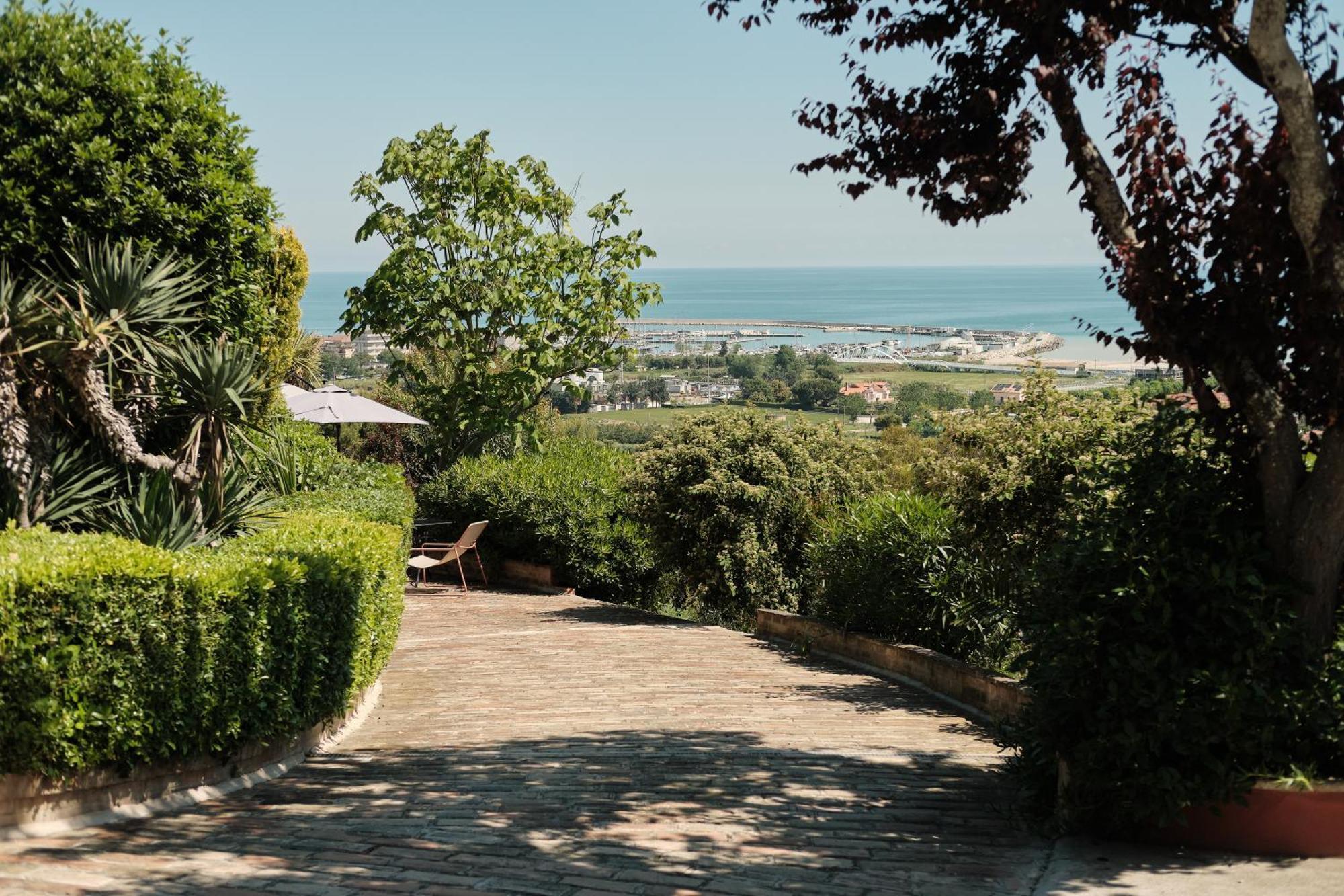 B&B La Casa Di Era Porto San Giorgio Zewnętrze zdjęcie