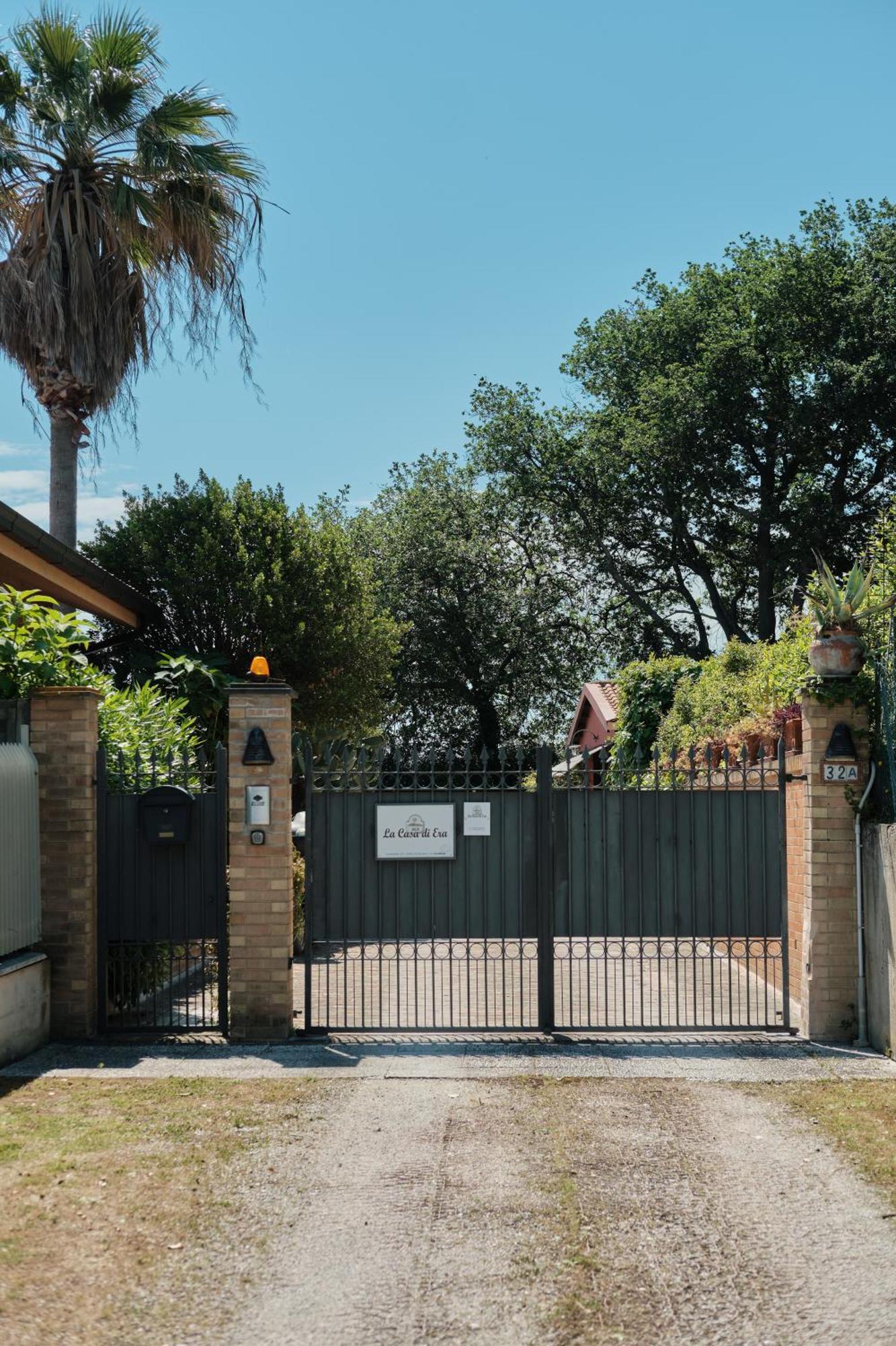 B&B La Casa Di Era Porto San Giorgio Zewnętrze zdjęcie