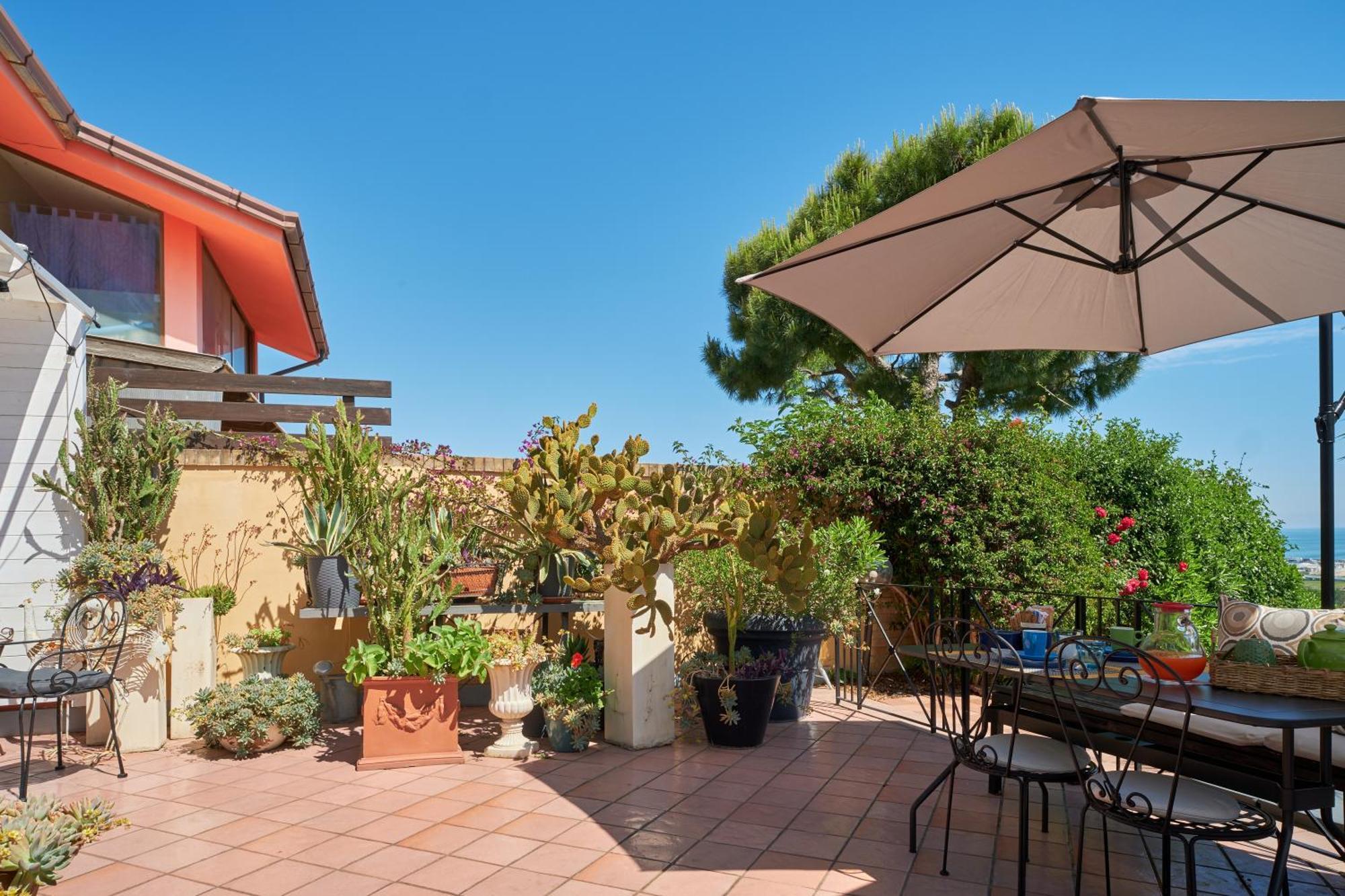 B&B La Casa Di Era Porto San Giorgio Zewnętrze zdjęcie