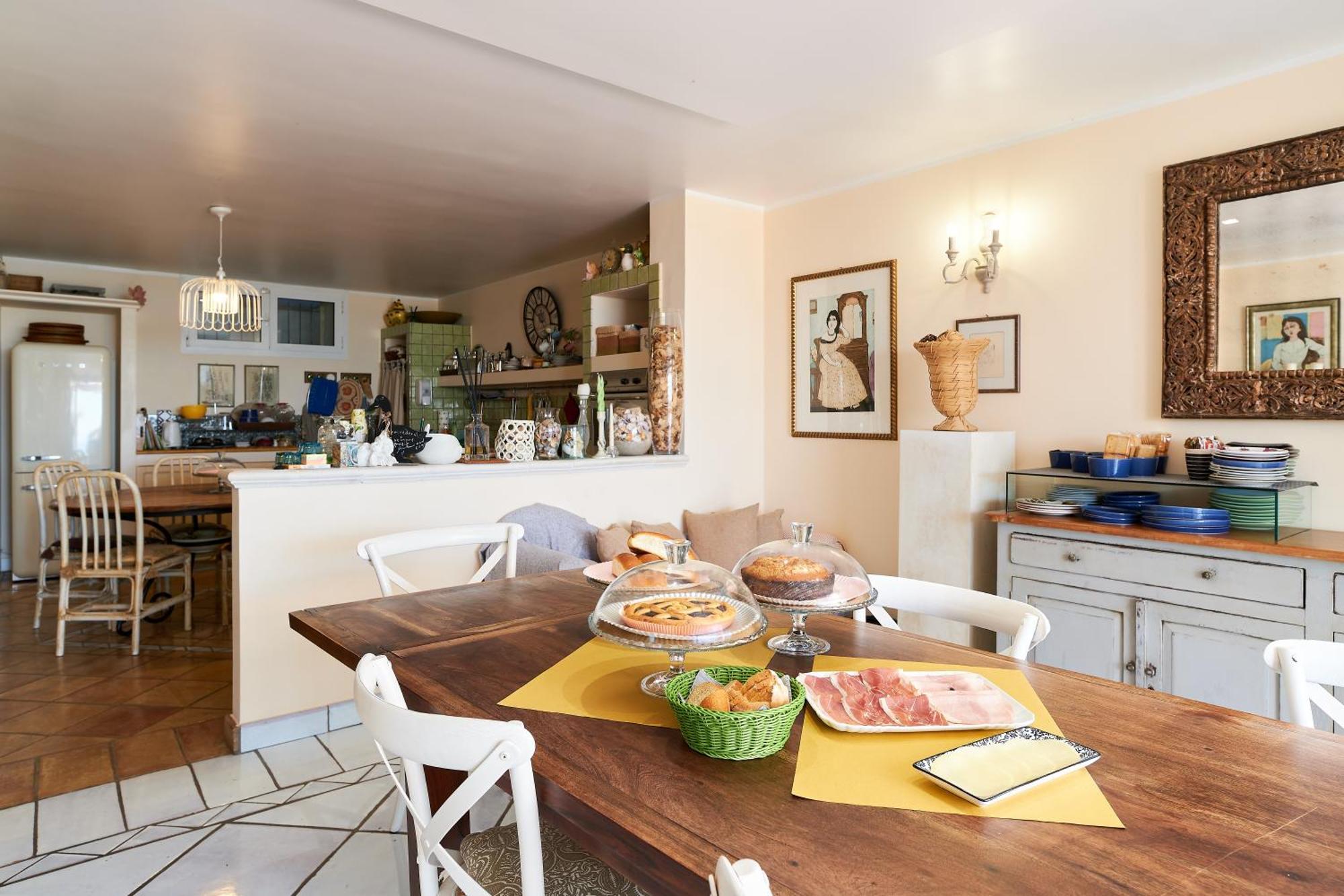 B&B La Casa Di Era Porto San Giorgio Zewnętrze zdjęcie