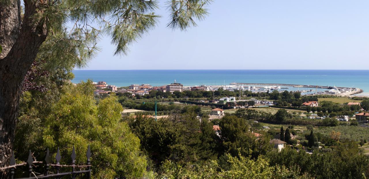 B&B La Casa Di Era Porto San Giorgio Zewnętrze zdjęcie